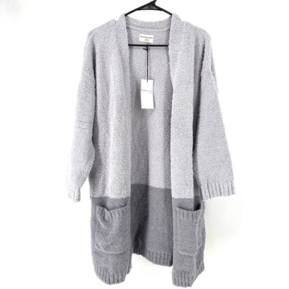 Thread and supply Women's Cozy Cloud Cardigan - One Size - Picture 1 of 5